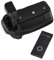 DSTE BG-R10RC - Impugnatura per batteria e telecomando compatibile con Canon EOS R5 R5C R6 R6 Mark II