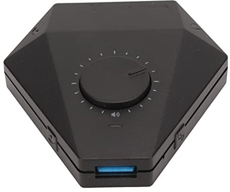 Spieladapter für Bluetooth 5.0 3,5 Mm USB-Tastatur- und Mauskonverter, RJ45-Netzwerkadapter, Anleitung Zum Tastatur-Maus-Konverter für XIM für ReaSnow für Titan für