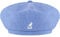 Kangol Unisex Wool Jax Beret Baskenmütze, Flieder (iced Lilac), 56