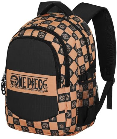One Piece Chess-Plus Running Rucksack, Kamel, 34 x 46 cm, Kapazität 32 L