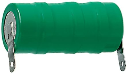 Ni-Mh Akkupack, 4,8V 110mAh, Lötfahne