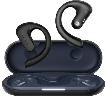 Earphones TWS OneOdio OpenRock S (Black)