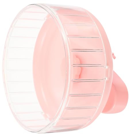 BESPORTBLE Juguete De Ejercicio para Hámster Juguete para Correr Entretenimiento para Mascotas