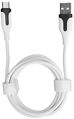 Beufee USB-Ladekabel, USB-C-Ladekabel, Controller, Typ-C-Kabel, Gamepad-Griff, Ladekabel, Schnelllade-Ladekabel Für Konsole(1.5M)