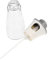 CRILSTYLEO Botella Pulverizadora Aceite De Orujo De Oliva 180ml Spray Para Aceite De Oliva Virgen Extra Vidrio Transparente