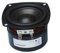 YMKFGUPKRG 1 PC Subwoofer DE Alta FIDELIDAD Diseño de Sonido 3Inch 25W Altavoz Woofer 4 8 Ohm Subwoofer Audio Sound Sound Altavoz Bass Altavoz Ronda for AV DIY Car Audio Speaker(4Ohm Speaker)