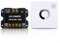 Touch-Panel-Dimmer-Controller für einfarbige LED-Streifen, kompatibel mit DC 5V 24V Beleuchtungssystemen