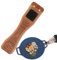 Mango de sartén exterior - Mango de olla resistente al calor con hebilla ajustable para asas firmes | Mango extraíble, accesorio ideal para utensilios de cocina para cocina interior y