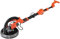 Levigatrice a Muro Estensibile, Brushless, Disco 225 mm, Modello KSWB400 kapriol