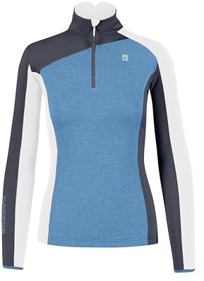Karpos Damen Federa H.-z W Fleece Sweatshirt (1er Pack)