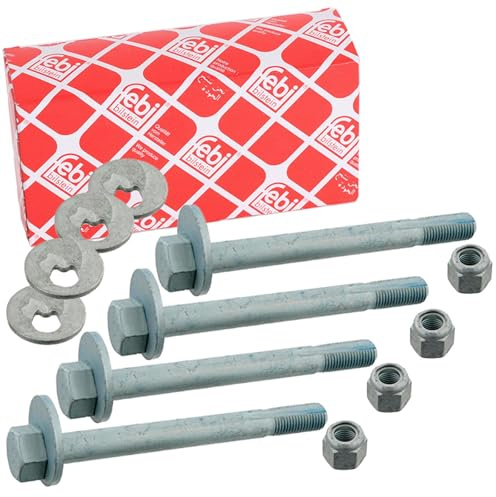 Febi Montagesatz Schrauben Satz Querlenker Mercrdes 190 W201 W214 SL R129 | Febi Montagesatz Schrauben Satz Querlenker Mercrdes 190 W201 W214 SL R129