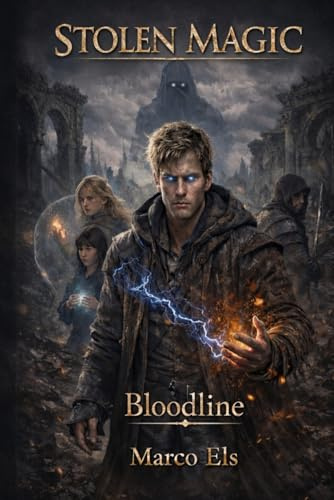 Stolen Magic: Bloodline