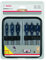 Bosch Professional 6 pc. Self Cut Speed Spade Bit Set (for fast and rough drilling in Softwood, Ø 13-25mm, with Pouch, Accessories Drill Driver)