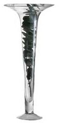 Abigails Large Trumpet Vase