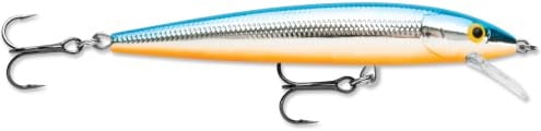 Rapala Husky Jerk Angelköder, 10 Stück