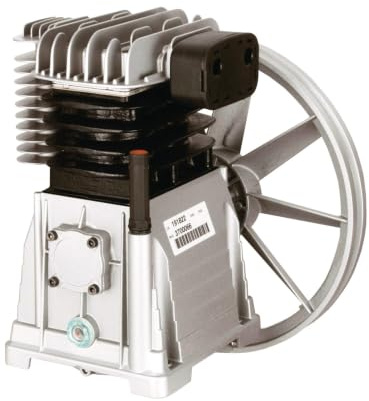 Aerotec Druckluft-Kompressor B3800B 11 bar