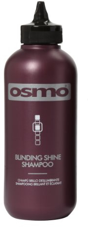 Osmo Blinding Shine Shampoo Purifies & Revitalises The Hair For Super Smooth, Glossy Results - 350ml