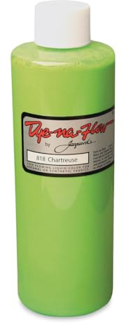 Jacquard Dye-Na-Flow Liquid Color 8Oz-Chartreuse