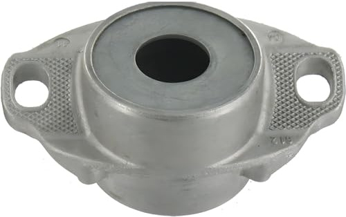 SKF Strut Mount Without Bearing VKDA 40304 Position Rear Axle Height 111 mm Length 111 mm Width 84 mm - OE Quality