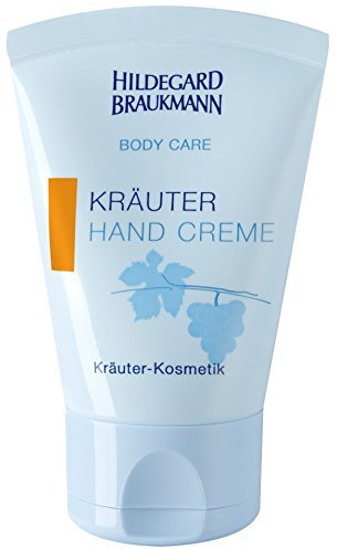 Hildegard Braukmann Body Care Kräuter Handcreme, 30 ml
