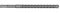 Milwaukee 4932352021 - Broca SDS Max