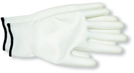 Color Expert Handschuhe PU Größe 10 EN 388 Senso Grip weiß 98540310