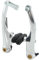 Contec V-Brake BR-CR10 120 silber
