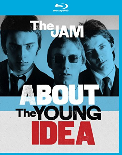 About The Young Idea[Blu-ray/DVD Combo]