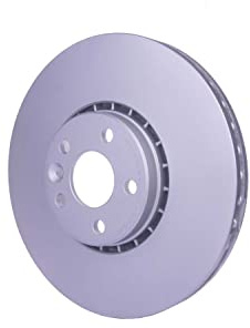 HELLA 8DD 355 116-181 Brake Disc - 54963PRO - Coated - 328mm - 30mm