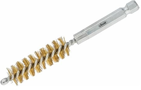 Vigor V4646M-13 Messingbürsten-Set, 13 mm