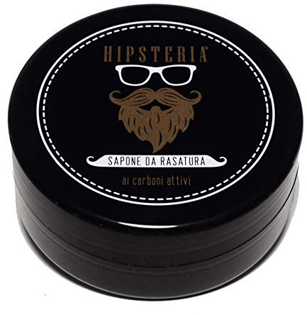 Hipsteria Rasierseife – 100 ml