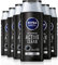 NIVEA MEN Active Clean Shampoo, 250 ml, 6 Stück