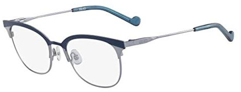 Valentino Unisex Lj2115 33812 Sonnenbrille, 440 Shiny Azure, 50