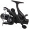 G8DS® Freilaufrolle Carp Runner 4000 10 Kugellager Doppel Griff mit Ersatzspule Karpfen Angeln Schnur