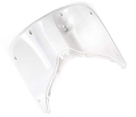 VERKLEIDUNG INNEN LENKSÄULE - VERKLEIDUNG BEINRAUM OBEN für BENZHOU YIYING YY50QT-21 YY125T-19 - FIRENZE 50 - ZNEN RETRO CRUISER ZN50QT-E - FOSTI 50 FT50QT-E und baugleiche CHINA ROLLER GY6