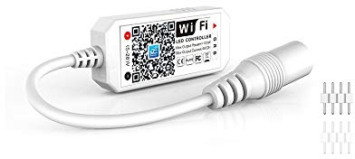 Arote LED Controller für LED Streifen/Strip LED Band Control LED Kontroller (RGB Wifi Controller)