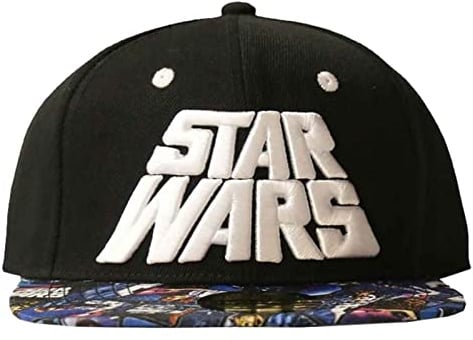 Difuzed Casquette, Noir, Taille Unique Accessoires