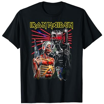 Iron Maiden - Terminate T-Shirt