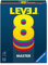 Ravensburger 20868 - Level 8 Master, Die Master Version des beliebten Kartenspiels für 2-6 Spieler ab 10 Jahren/Familienspiel/Reisespiel