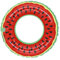 GotGala 90,2 cm Wassermelone Pool schwimmt Sommer Obst Aufblasbare Schwimmringe Röhren für Kinder Erwachsene Strand Outdoor Party Zubehör