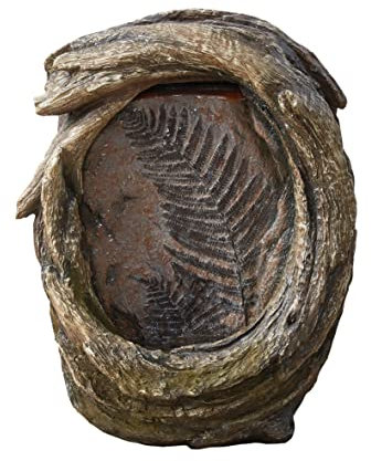 Easy Fountain Forest Fern Water Fountain