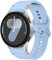 Correa para Galaxy Watch 7, 20mm Correa Deportiva de Silicona Correa para Samsung Galaxy Watch 7 40mm 44mm/Galaxy Watch 5 Pro 45mm/Galaxy Watch 6 40mm 44mm/Galaxy Watch 6 Classic 43mm 47mm