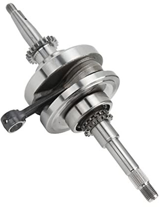 Albero Motore per Scooter, Assemblaggio 22T in Lega di Alluminio Motori ATV 4 Tempi GY6 QMB139