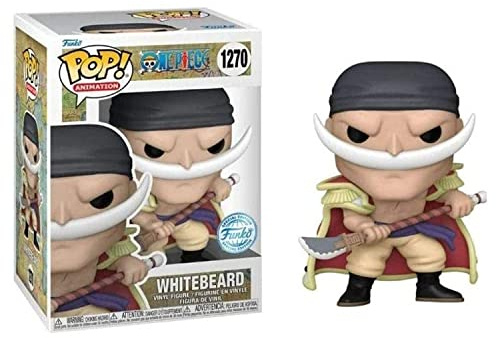 Funko Pop! One Piece 1270 – Whitebeard Special Edition