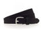Tamaris Gürtel Essential Classics TB0016L02 Damen Gürtel Uni schwarz 0790