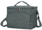 WANDF Insulated Lunch Bag Cooler Lunch Box for Women Men Leakproof Reusable Lunch Tote Bag for Work Picnic Beach Waterproof Lunch Bag with Adjustable Shoulder Strap for Adult (Dark Grey)