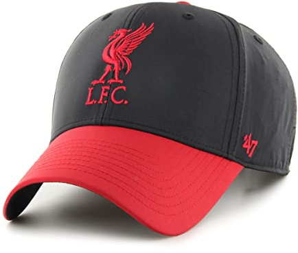 47 FC Liverpool Black EPL Brrr TT Most Value P. Snapback Cap