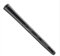 JumboMax Golf Grips JMX Ultralite Tapered Golf Club Grips, Oversize Golf Grips 25% Lighter Than Standard, Blackout - Set of 1 X-Large (+3/8)