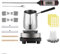 JoliJour Kerzenherstellung Kit,Kerzen Machen Set mit Wachsschmelzer Elektronische Heizplatte,Anfänger Candle Starter Set mit Digitales Thermometer,Kerzendocht Verbrühungsschutzgriff,Kerzen Diy Set