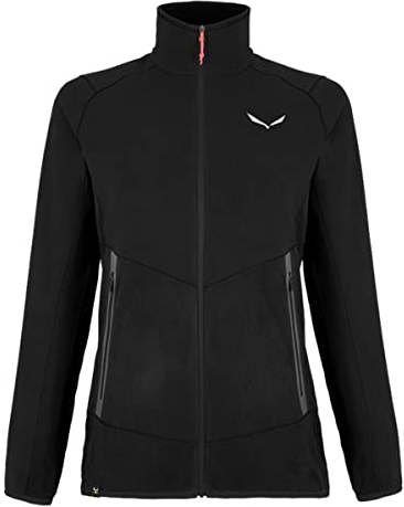 SALEWA Paganella Polarlite Women's Jacket, black out, XS